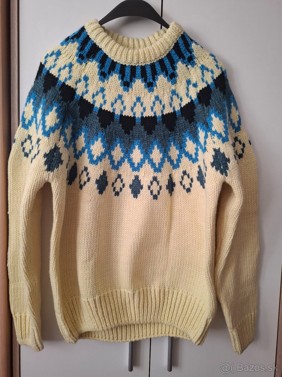 Pánsky sveter ZARA - 2