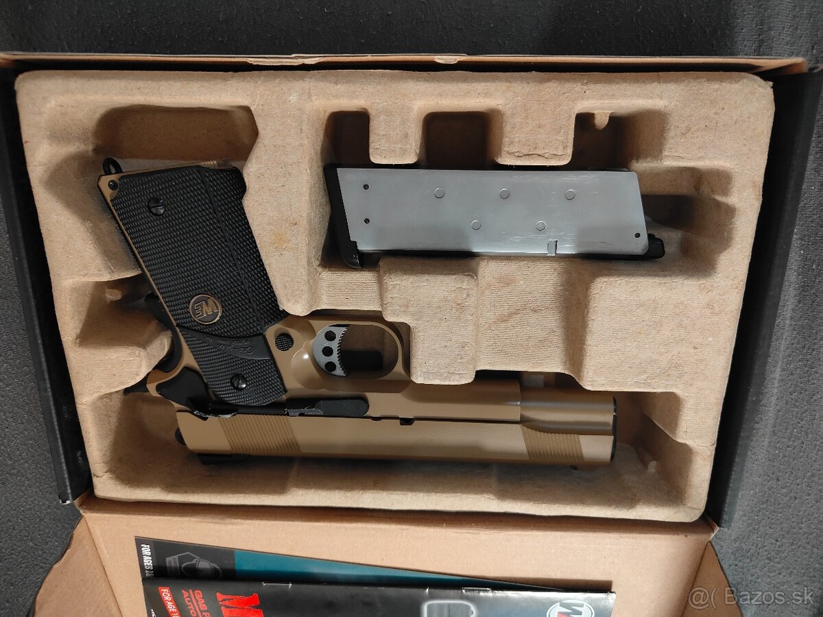 Colt 1911 6mm GBB - 2