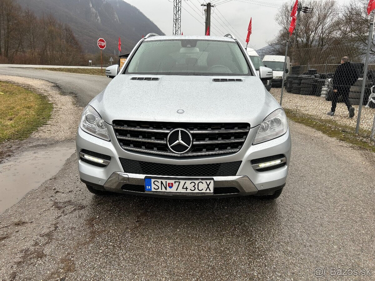 Mercedes ML 350 CDI - 2