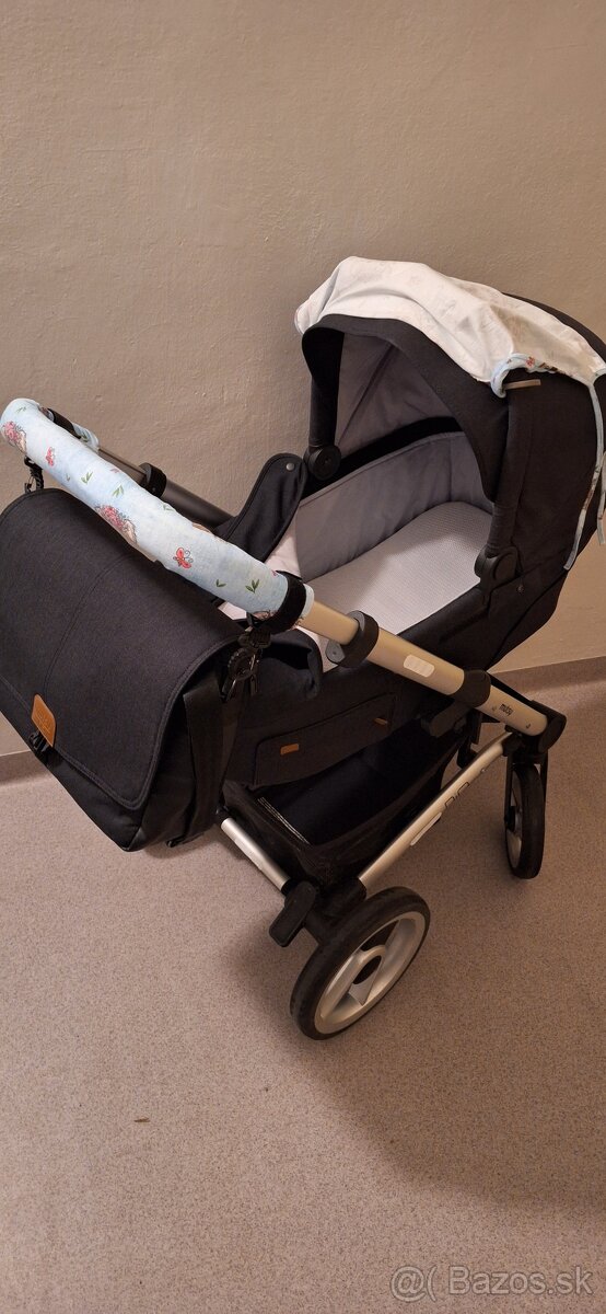 Mutsy nio - dvojkombinácia - 2