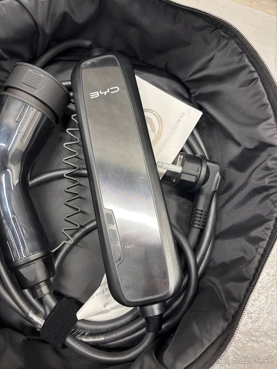 Nabíjací kabel BYD - 2