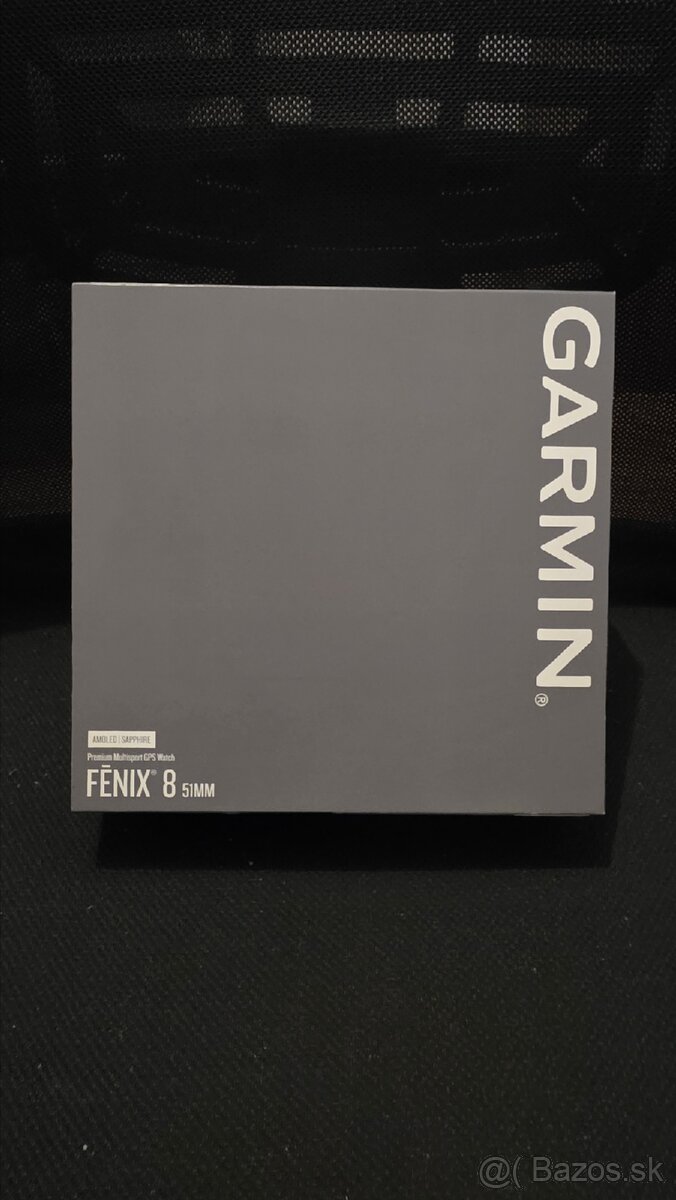 Garmin fēnix® 8 – 51 mm, AMOLED - 2