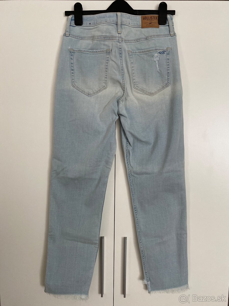 MODRÉ RIFLE HOLLISTER - 2