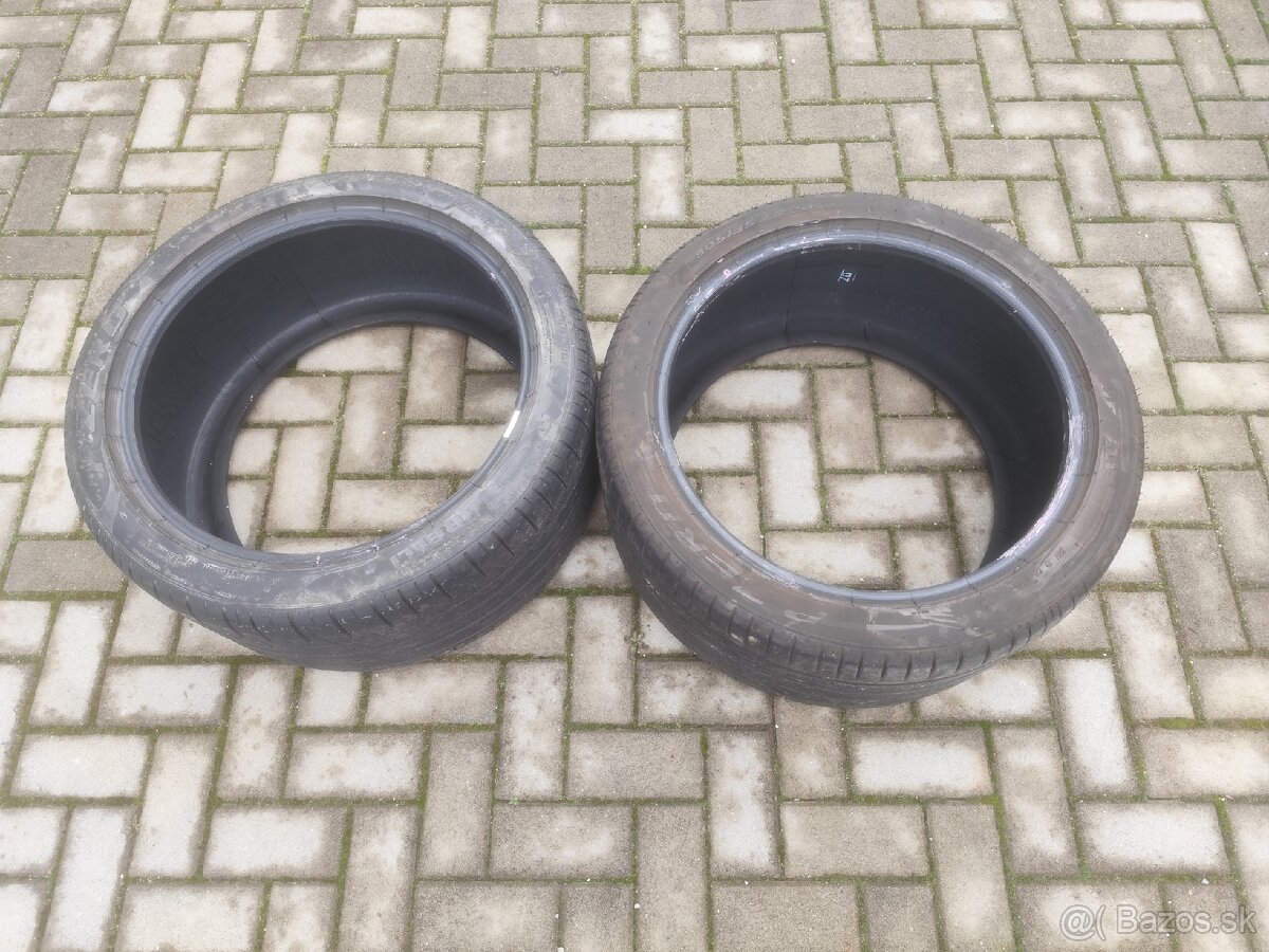 Firelli 305/35 ZR 20 letné - 2