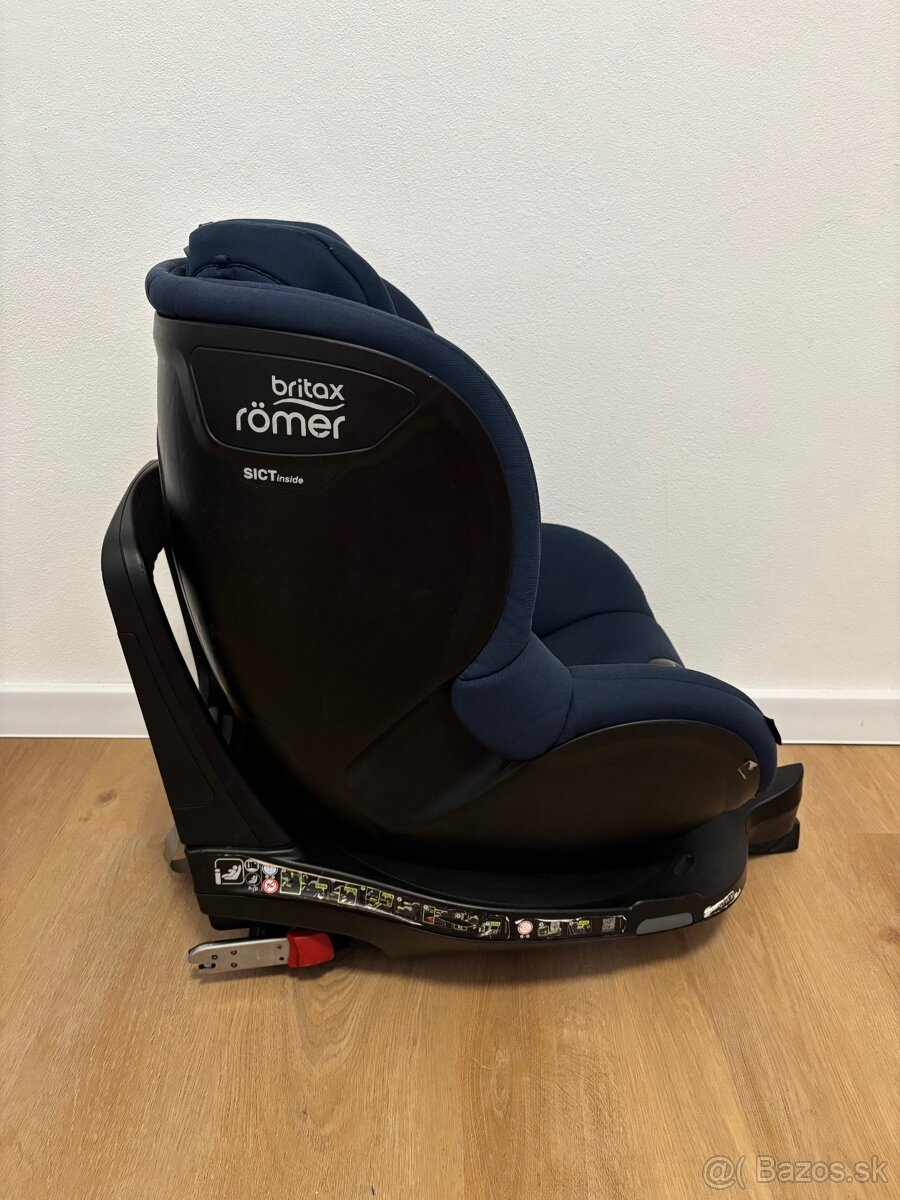 Autosedačka Britax Romer Dualfix M i-size - 2
