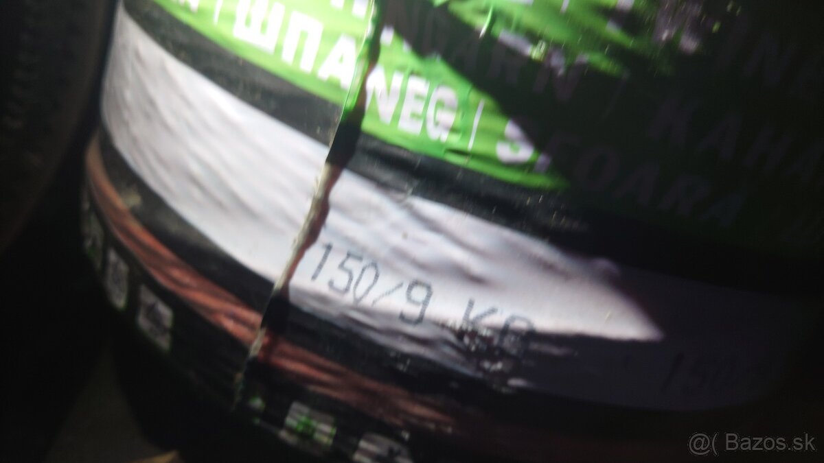 Špagát, Motúz, Povraz - 2