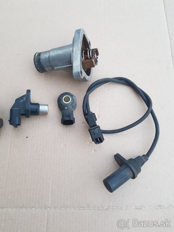 FIAT PUNTO 1,2 44KW ,snímače,termostat . - 2