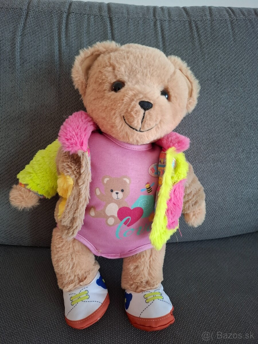 Medvedík Baby born - 2