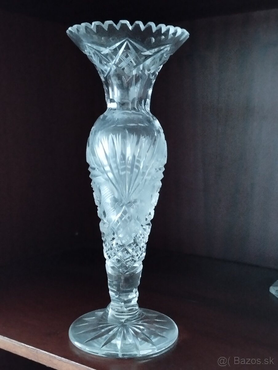 Predám krištáľové ozdobné výrobky - 2