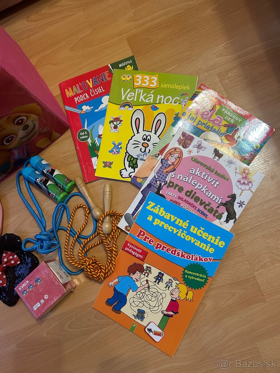 Veľká sada pre dievčatko - 2