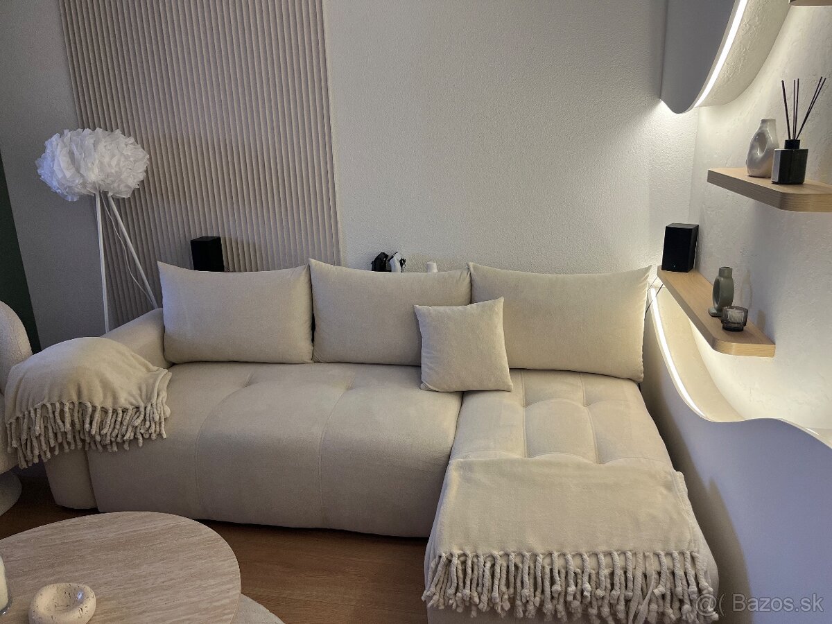 Rohový gauč - 2