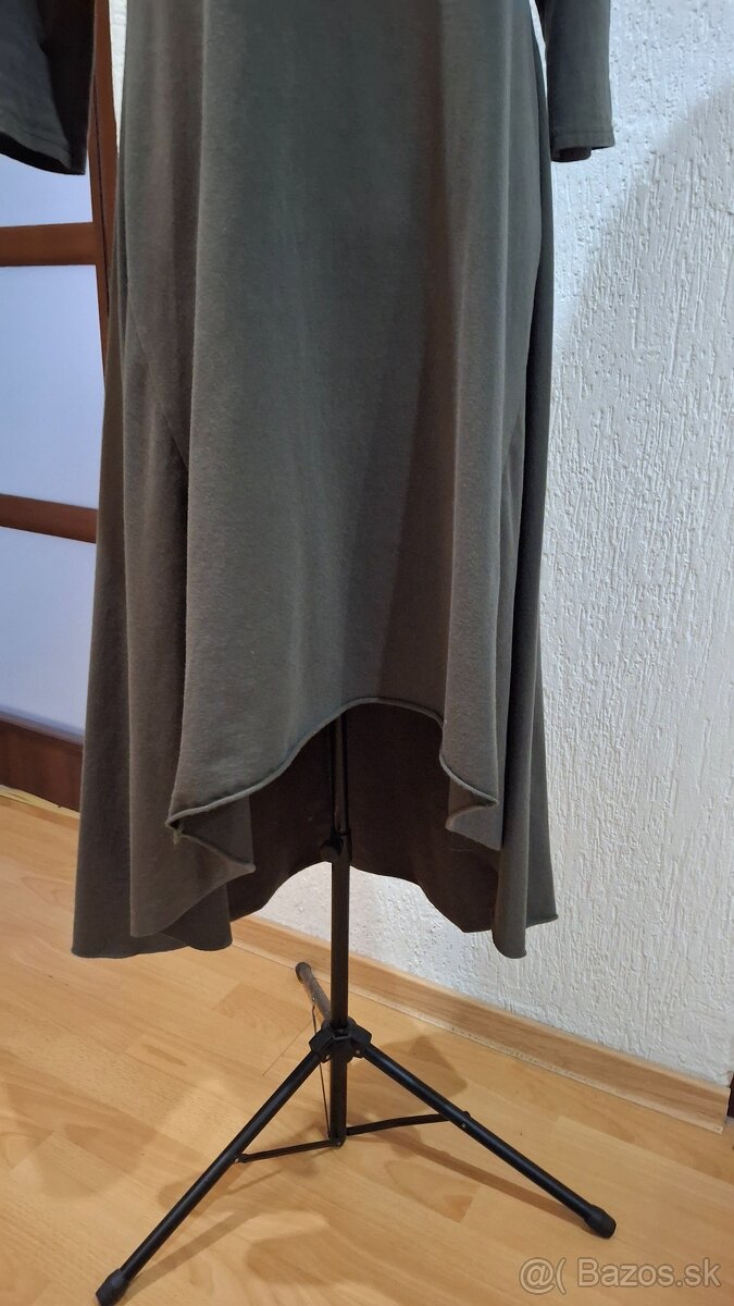 Asymetrické saty - 2