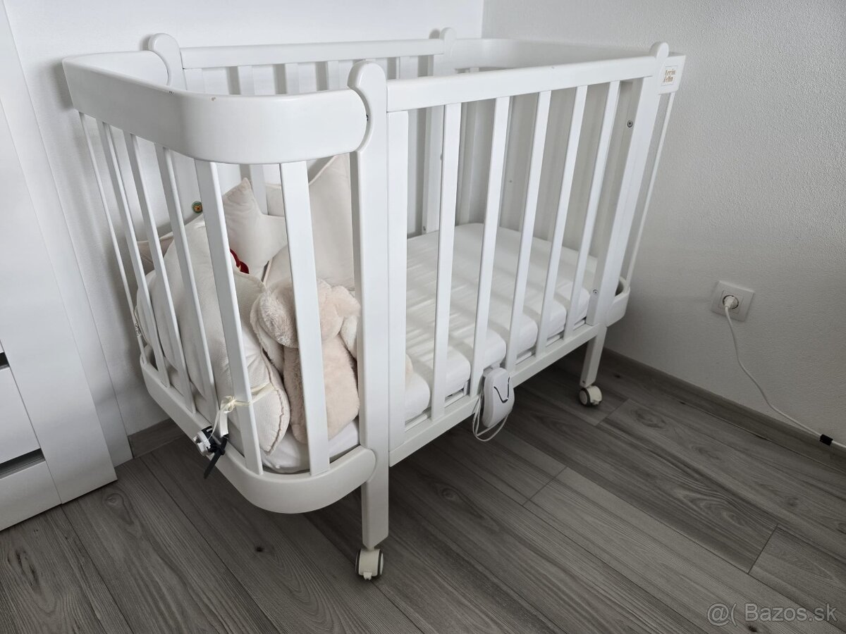 Predam rastúcu detskú postielku - 2