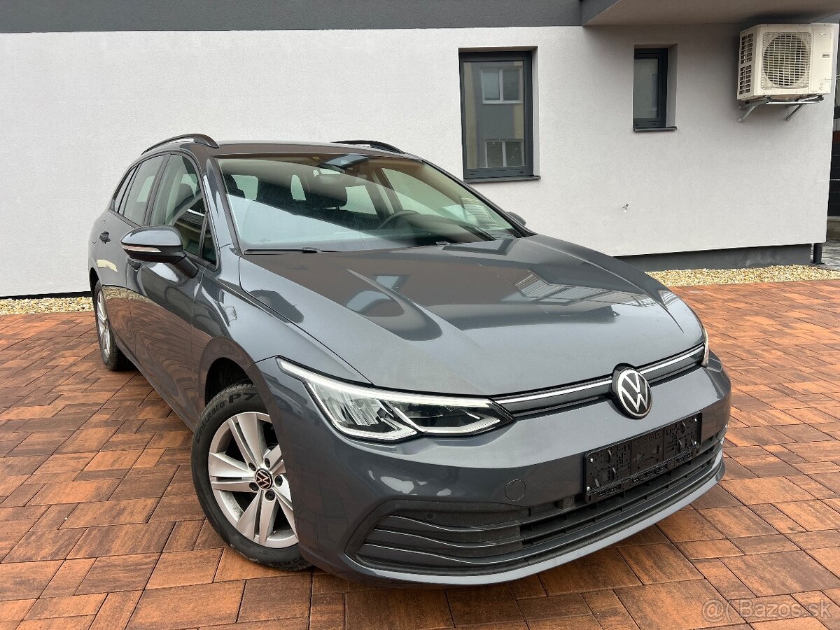 VW Golf VIII Variant 2.0 TDI 85kw DSG - 2