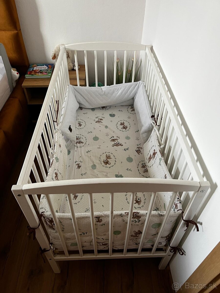 Detská postieľka - 2
