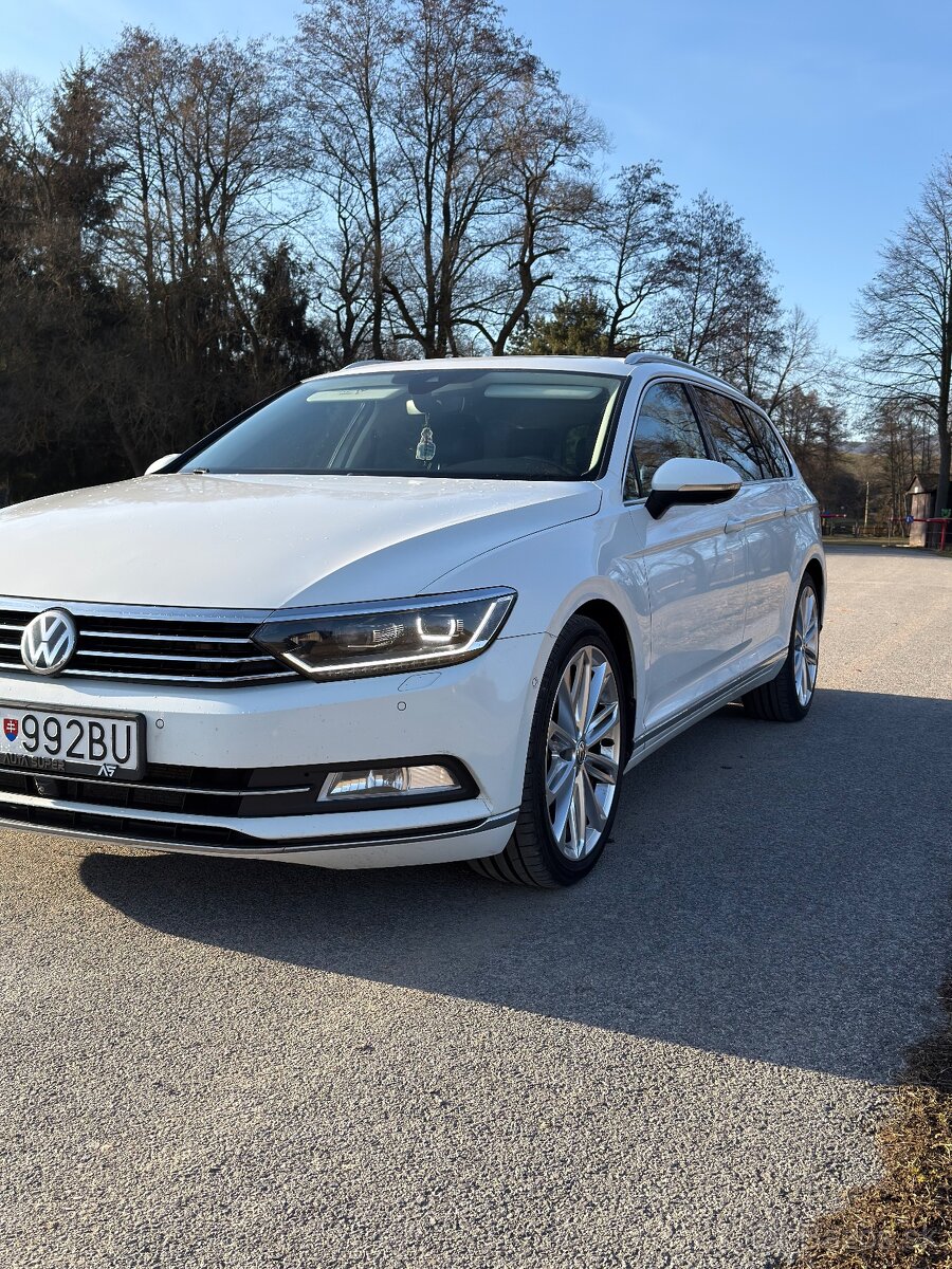 Passat alltrack 2.0bitdi - 2