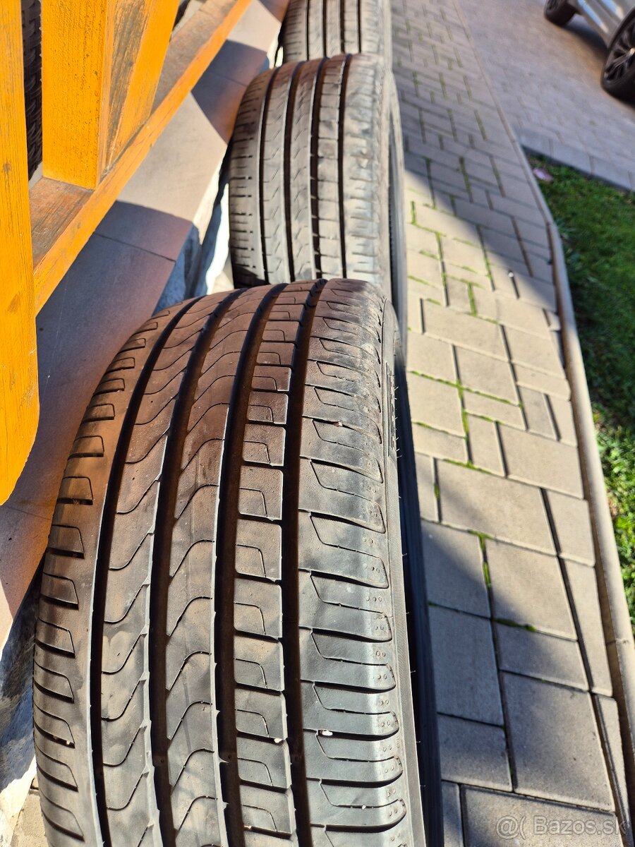 Letné pneumatiky Pirelli 255/40/R20 101V - 2