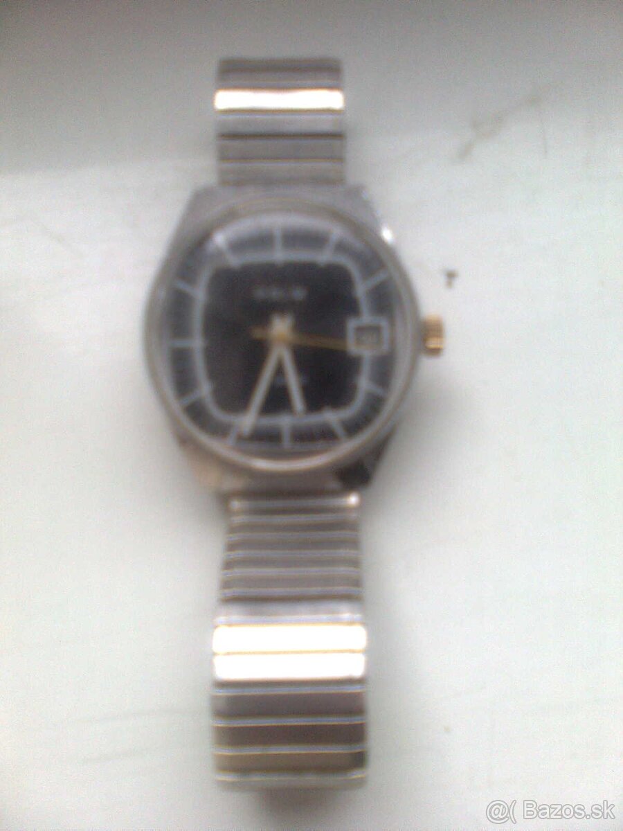 PÁNSKE A DÁMSKE HODINKY - 2