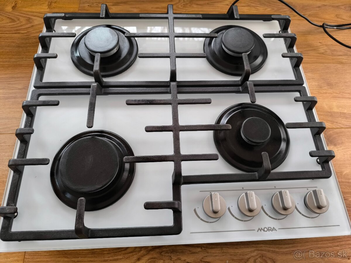 Plynová varná platňa Mora - 2