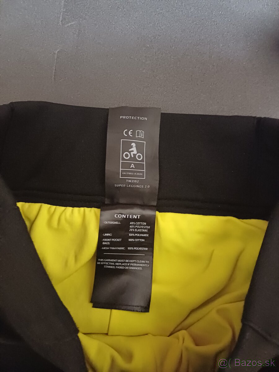 Dámske moto legíny - 2