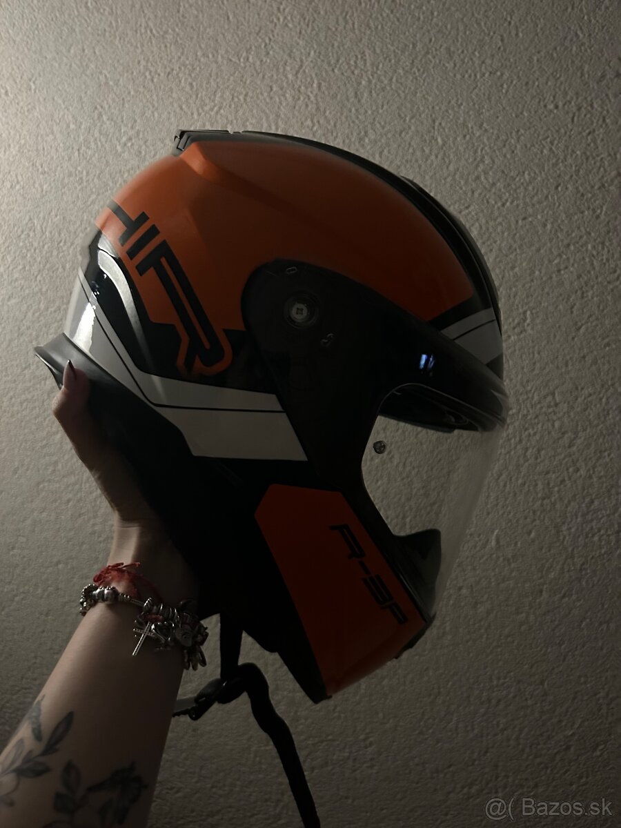 Prilba na motorku/skúter - 2