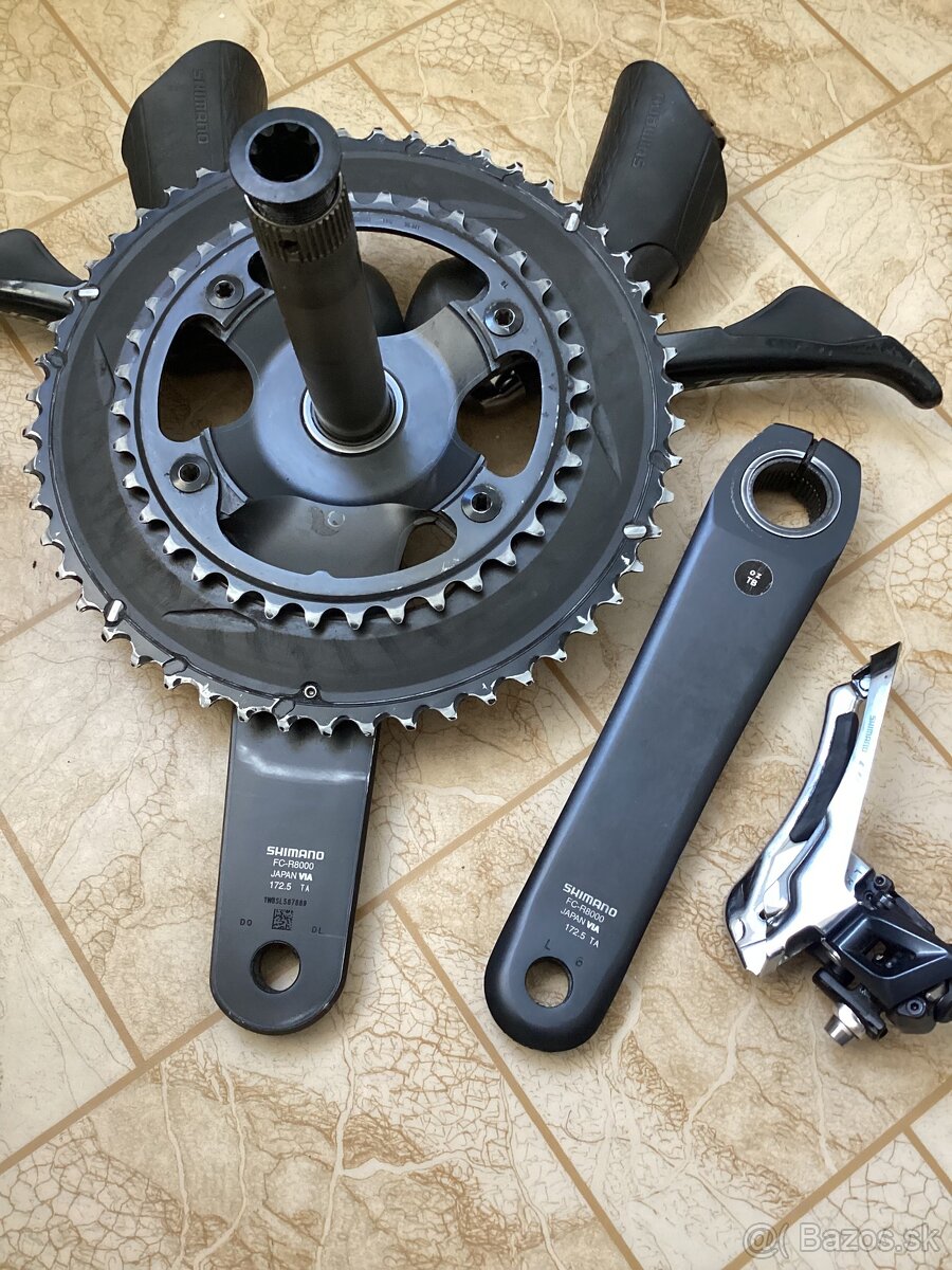 Sada SHIMANO ULTEGRA 8020 - 2