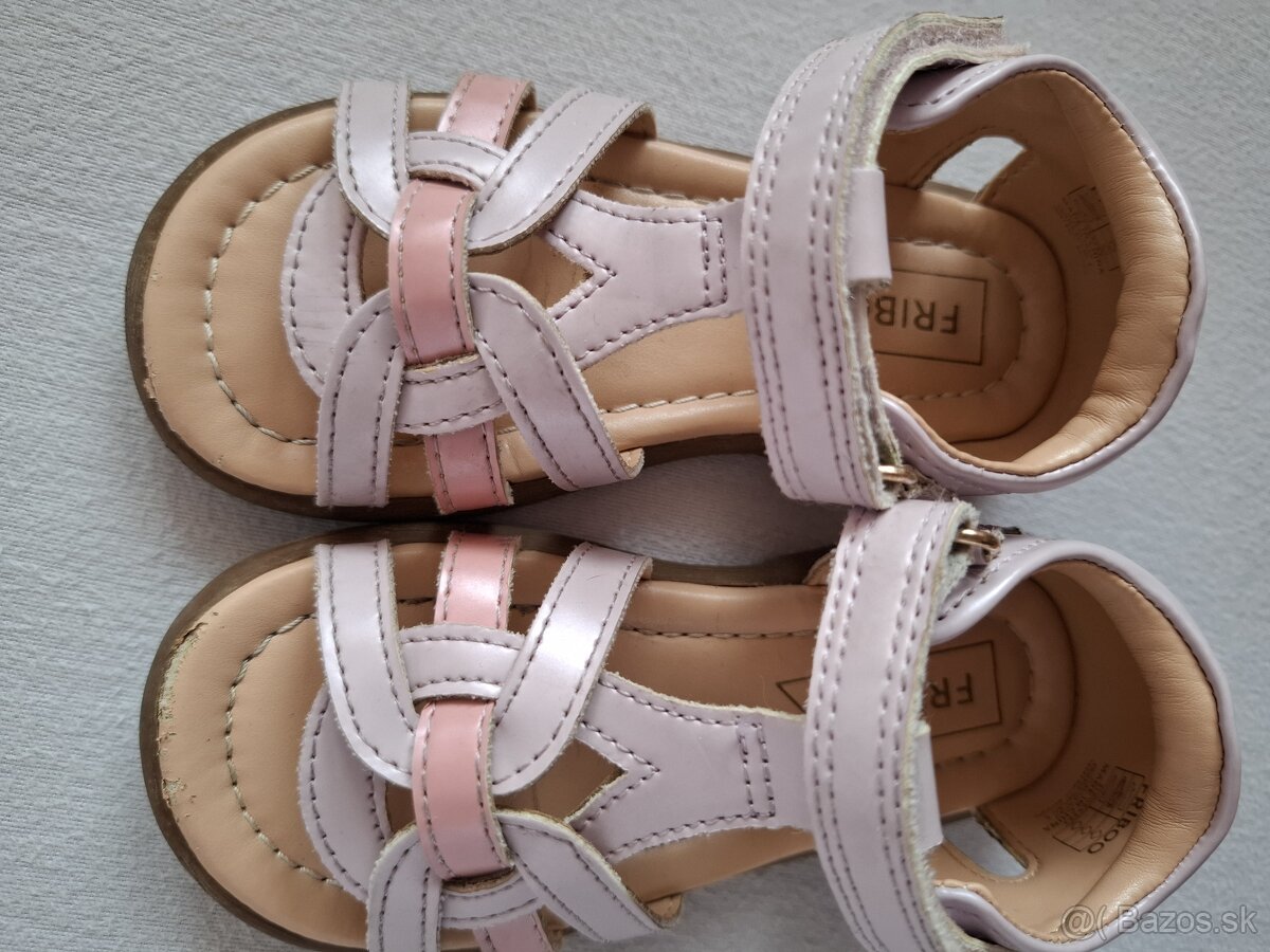 Detské sandále zn.FRIBOO v.25 - 2