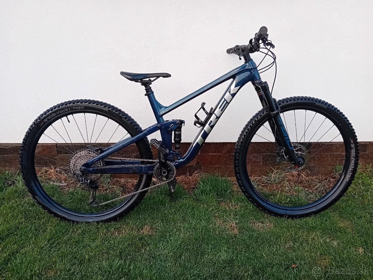 Predám TREK Top Fuel 8 - 2