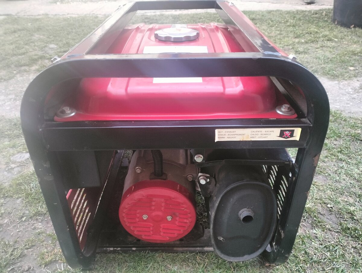 Predaj elektrocentrály - 2