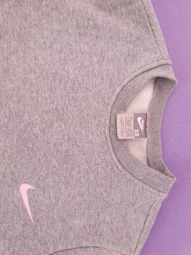 Mikina Nike siva XS - 2