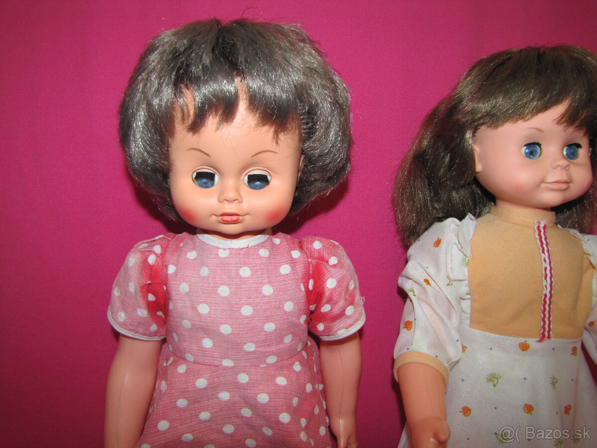 Dve Hamiro bábiky - 2