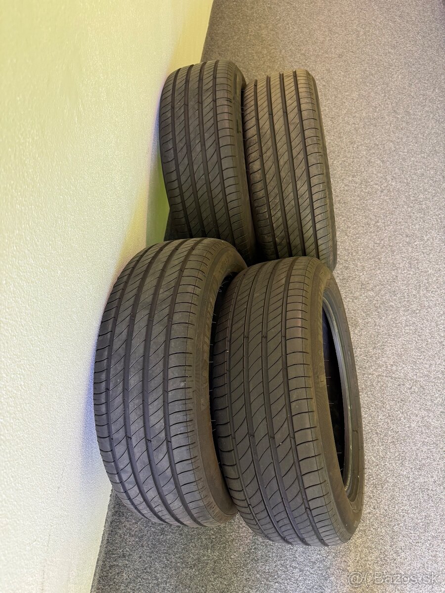 Pneumatiky Michelin 205/55/R17 Primacy 4 - 2