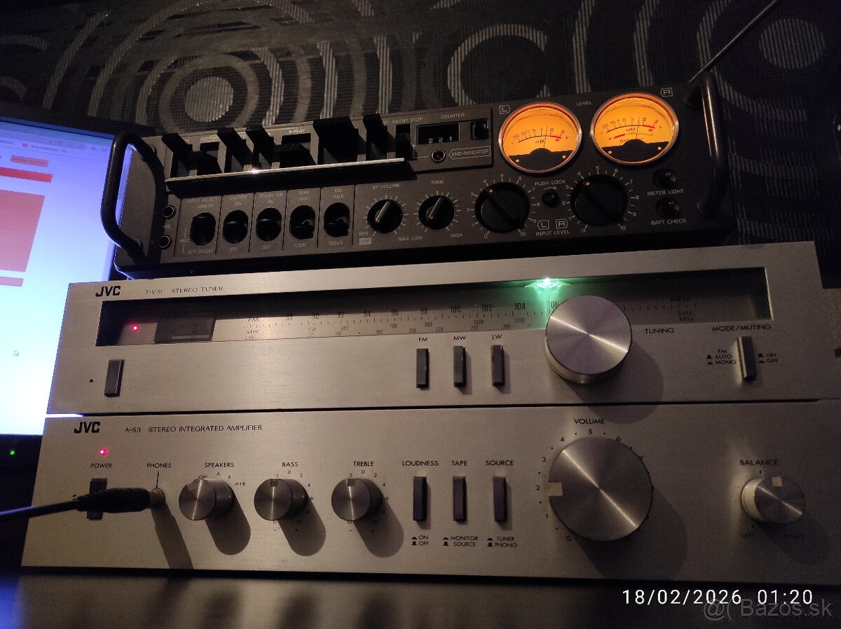 JVC SET 1980 TOP - 2