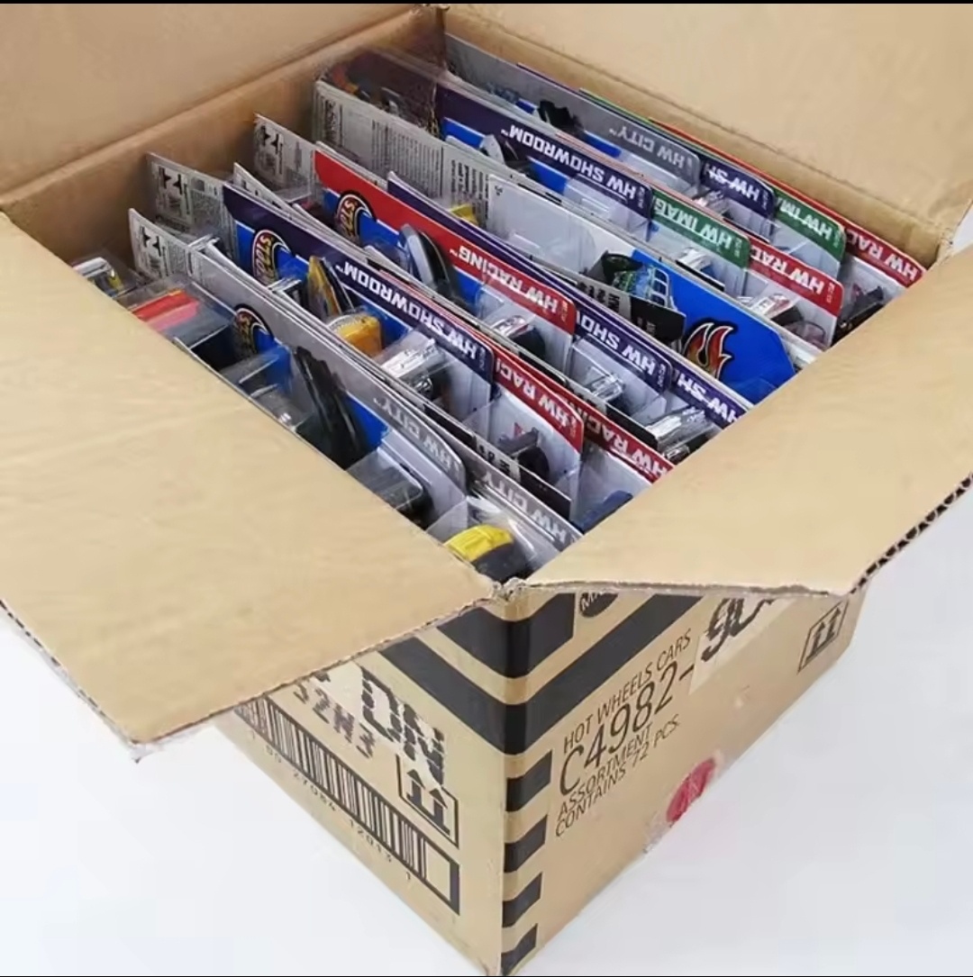 Mystery box Hot wheels - 2