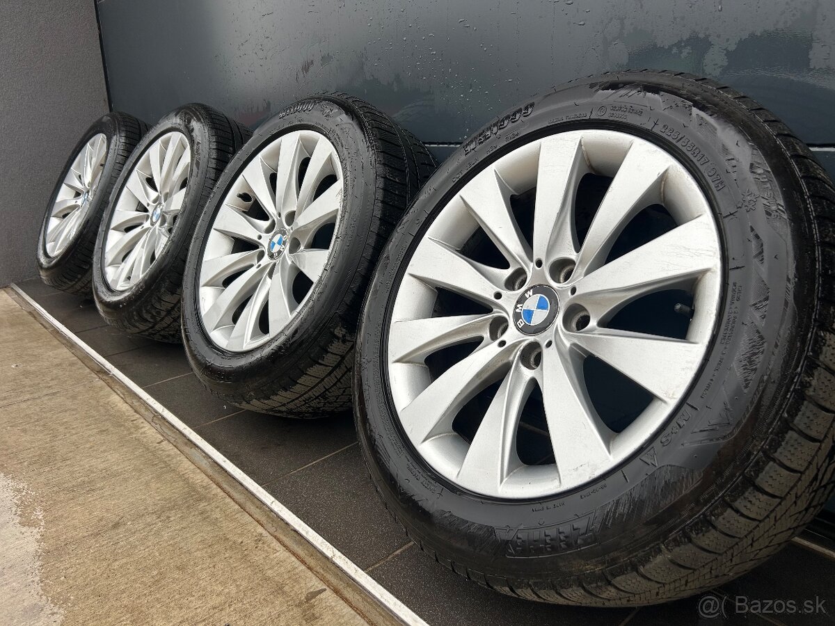 Zimná sada kolies BMW 225/55 R17 - 2
