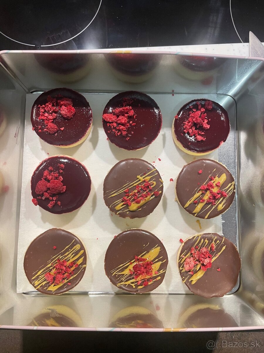 🍰 Mini cheesecaky na objednávku 🍰 - 2