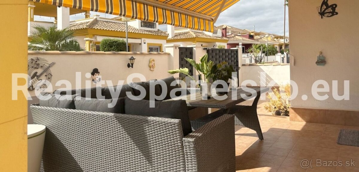 3+1 a velkorysé užitné ploše 110 m² ŠPANĚLSKO - 2