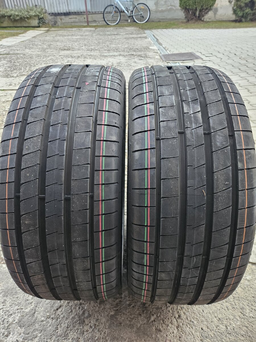 Letne pneu 245/40 R19 goodyear - 2