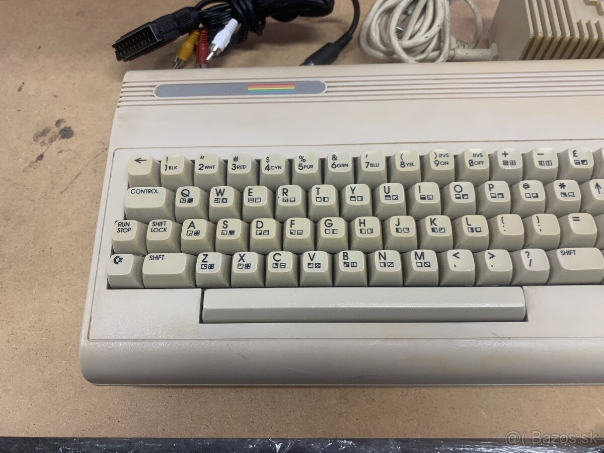Commodore C64 - 2