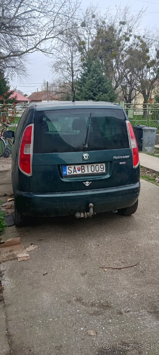 Predám škoda Roomster - 2