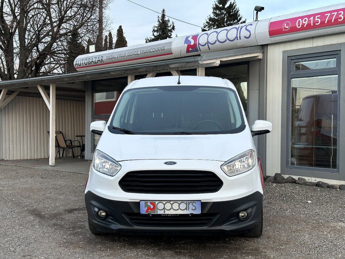 Ford Transit Courier Van 1.5 TDCi - ODPOČET DPH - 2