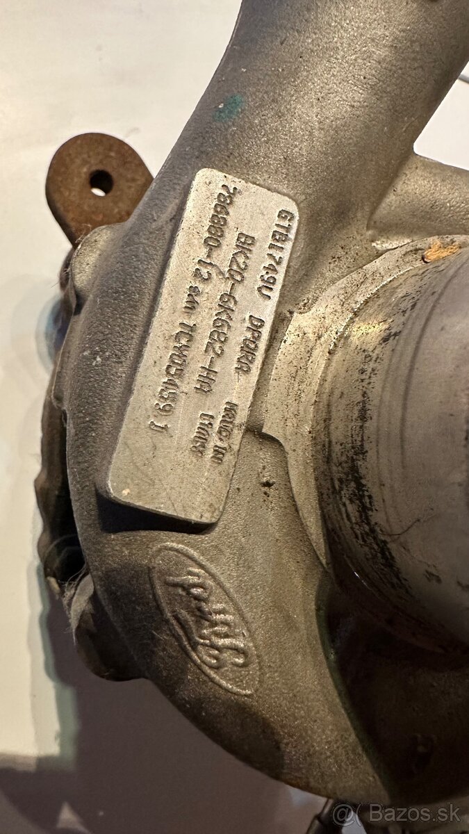 Repasované Turbo Ford Transit / Custom 2.2 TDCi - BK2Q-6K682 - 2