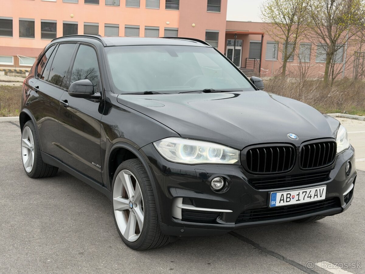BMW X5 F15 190kW xDrive - 2