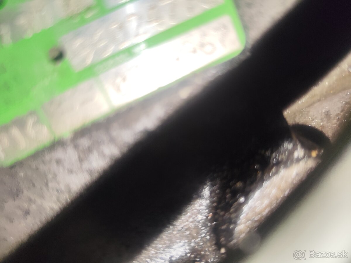 E39 530d 135kw repasovana prevodovka - 2