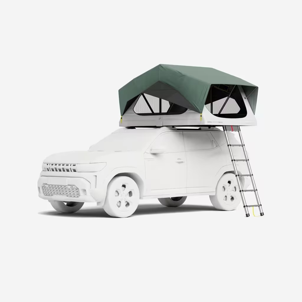 Strešný autostan na - 2