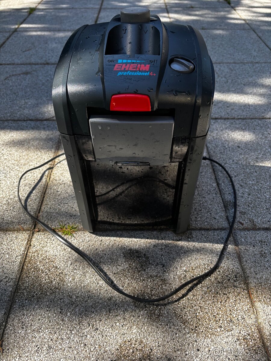 Filter do akvaria - 2