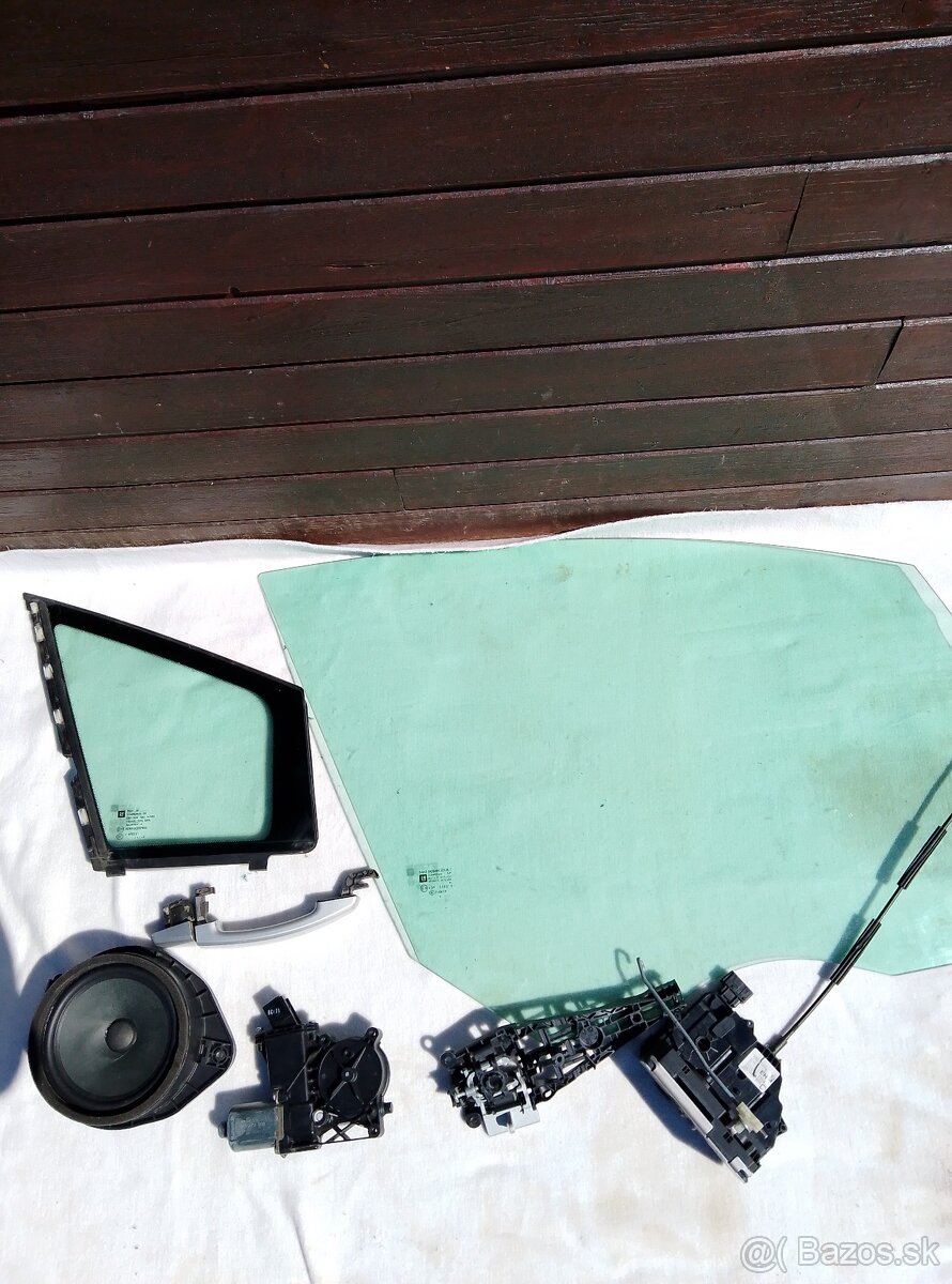 Náhradné diely na OPEL Meriva B - 2