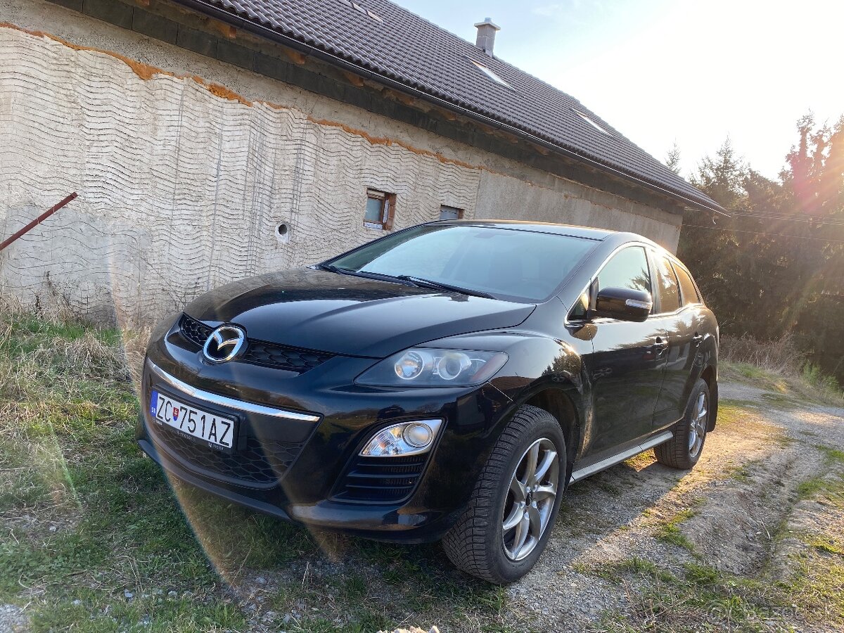 MAZDA CX7 2.2D 2010 - 2