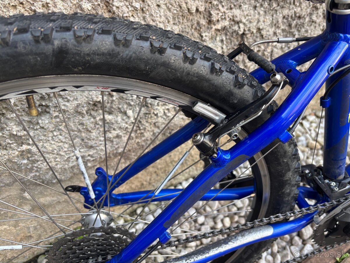 Horský bicykel 26” - 2