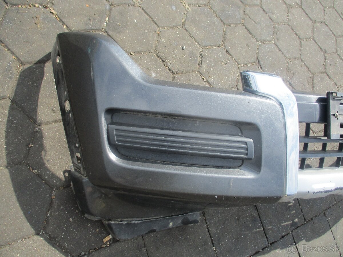 predny naraznik Pajero 4 / IV - 2